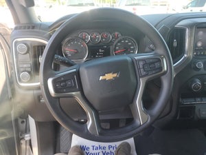 2020 Chevrolet Silverado LT