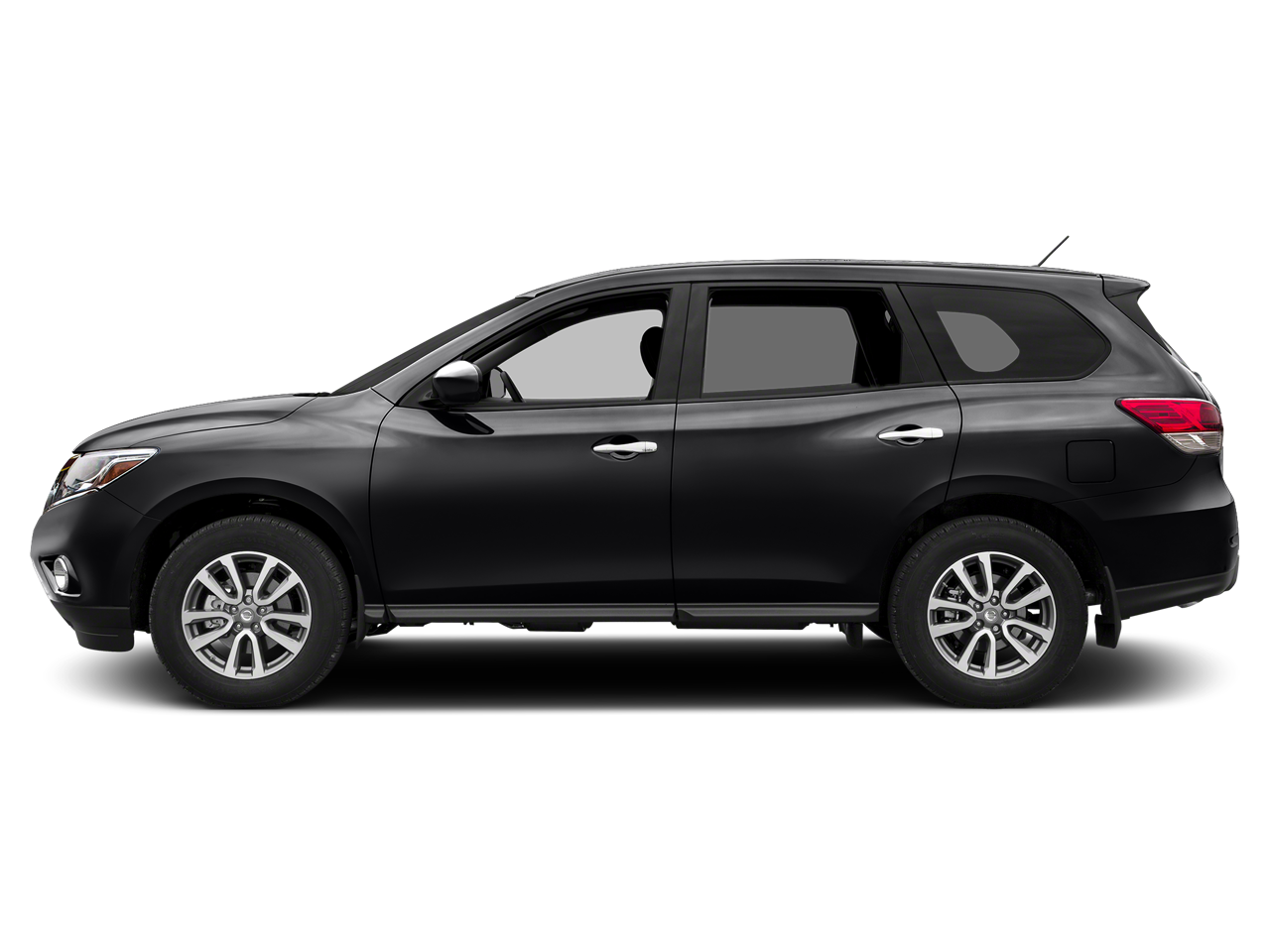 2015 Nissan Pathfinder Platinum