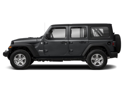 2021 Jeep Wrangler Unlimited Unlimited Sport