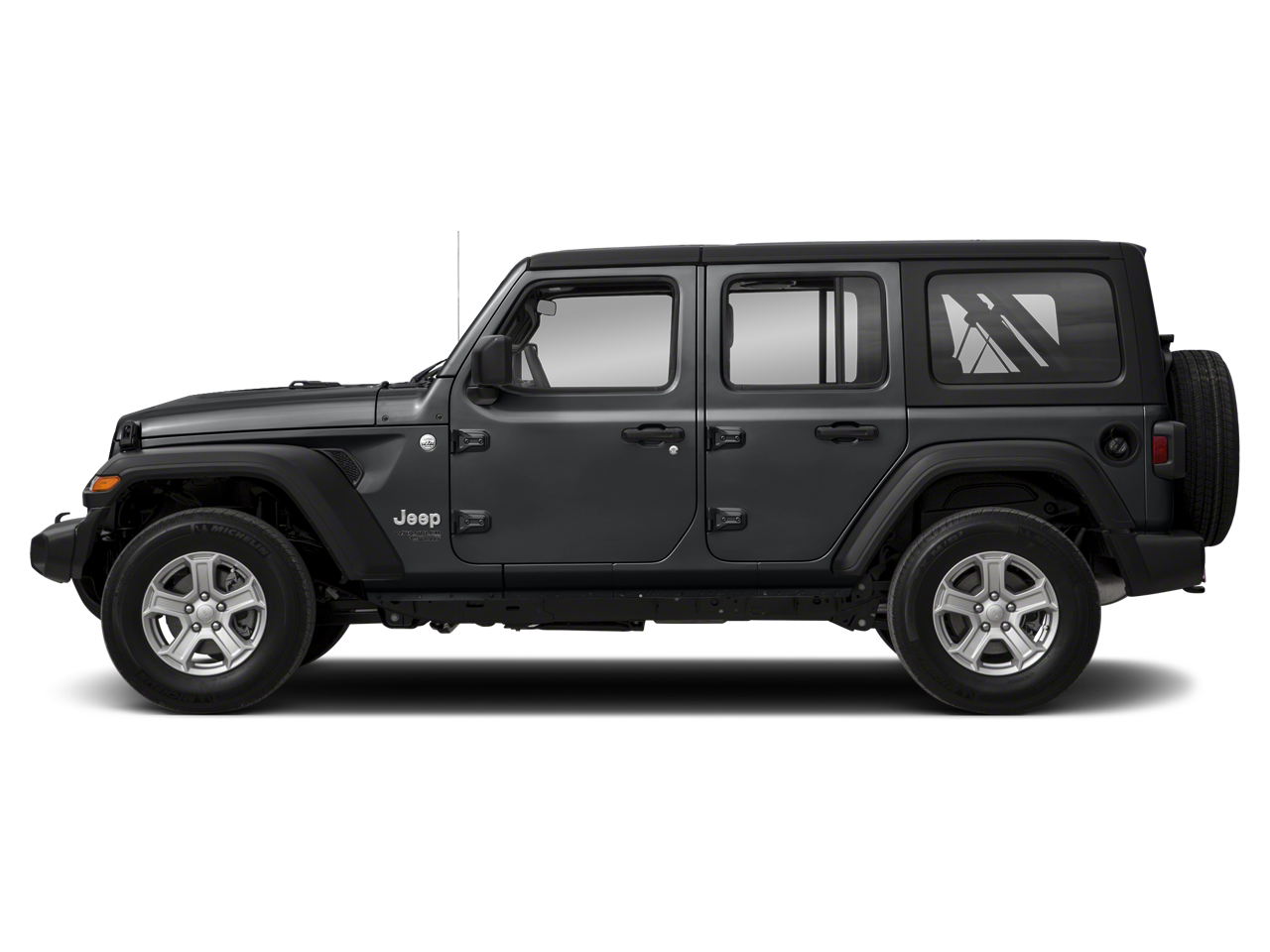 2021 Jeep Wrangler Unlimited Unlimited Sport