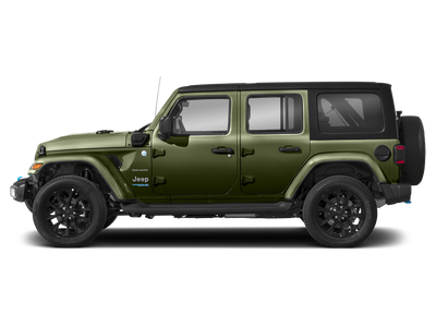 2023 Jeep Wrangler Willys 4xe
