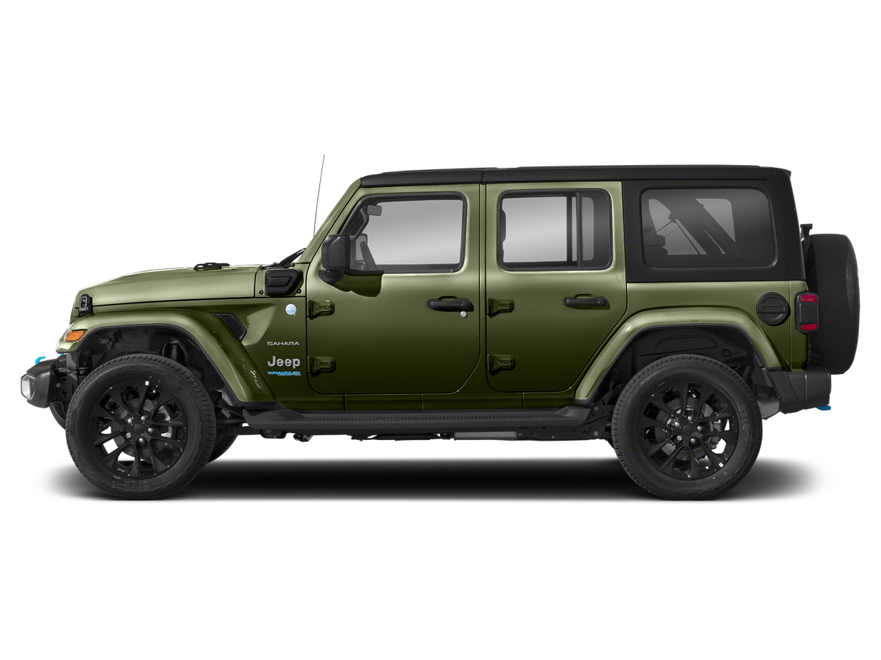 2023 Jeep Wrangler Willys 4xe