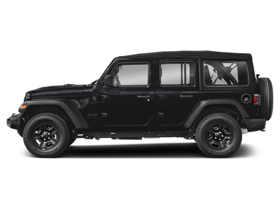 2024 Jeep Wrangler RIGHT HAND DRIVE