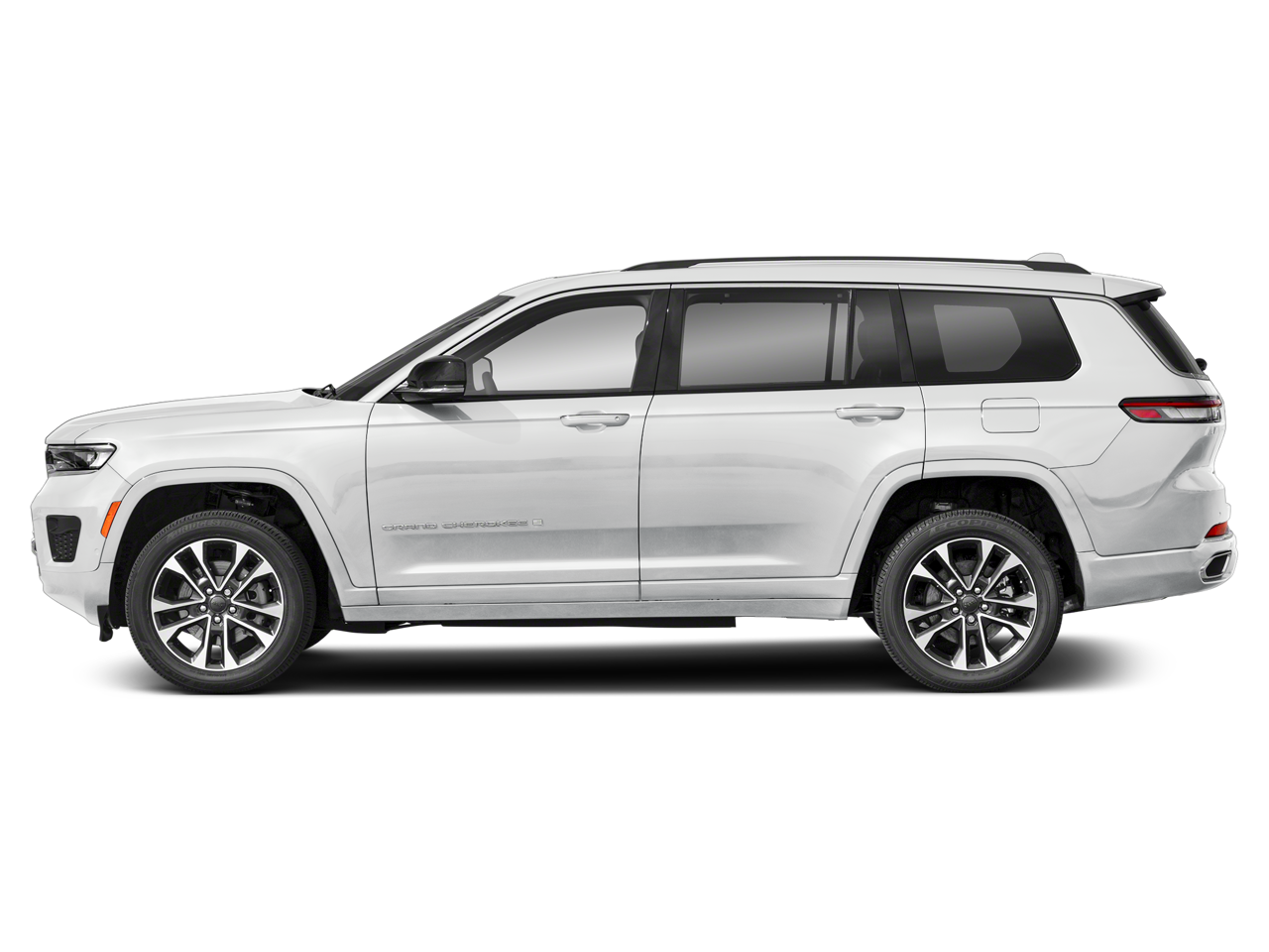 2025 Jeep Grand Cherokee Overland