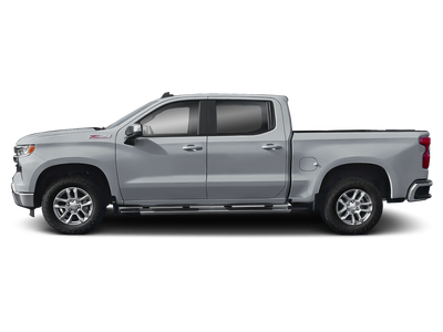 2026 Chevrolet Silverado LTZ