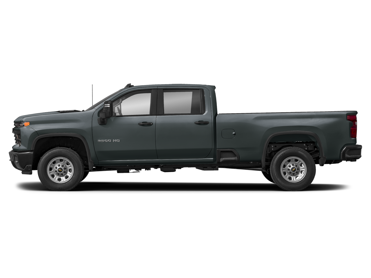 2026 Chevrolet Silverado 3500HD LT
