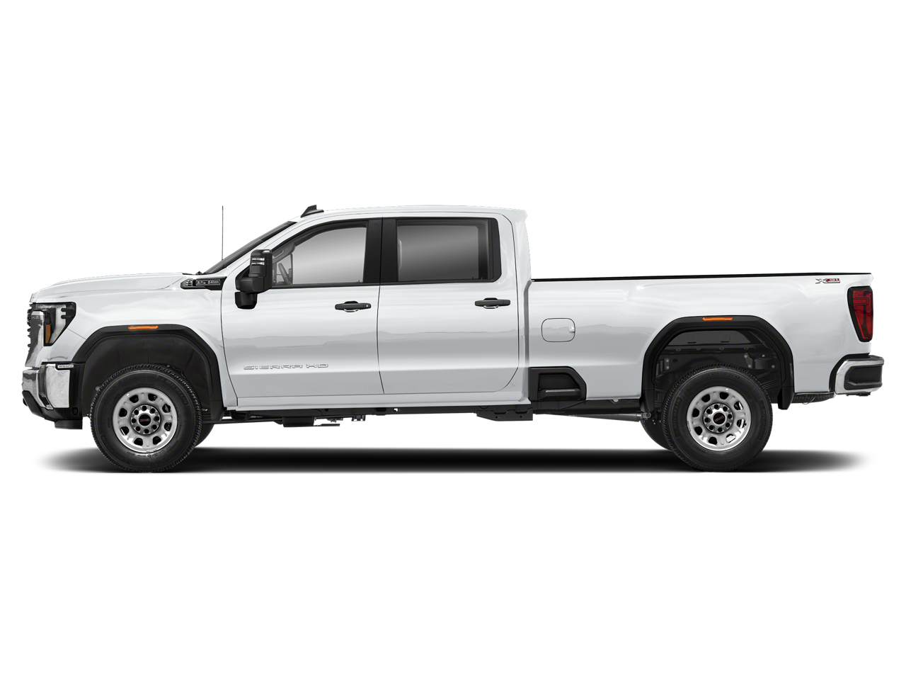 2026 GMC Sierra 3500HD AT4
