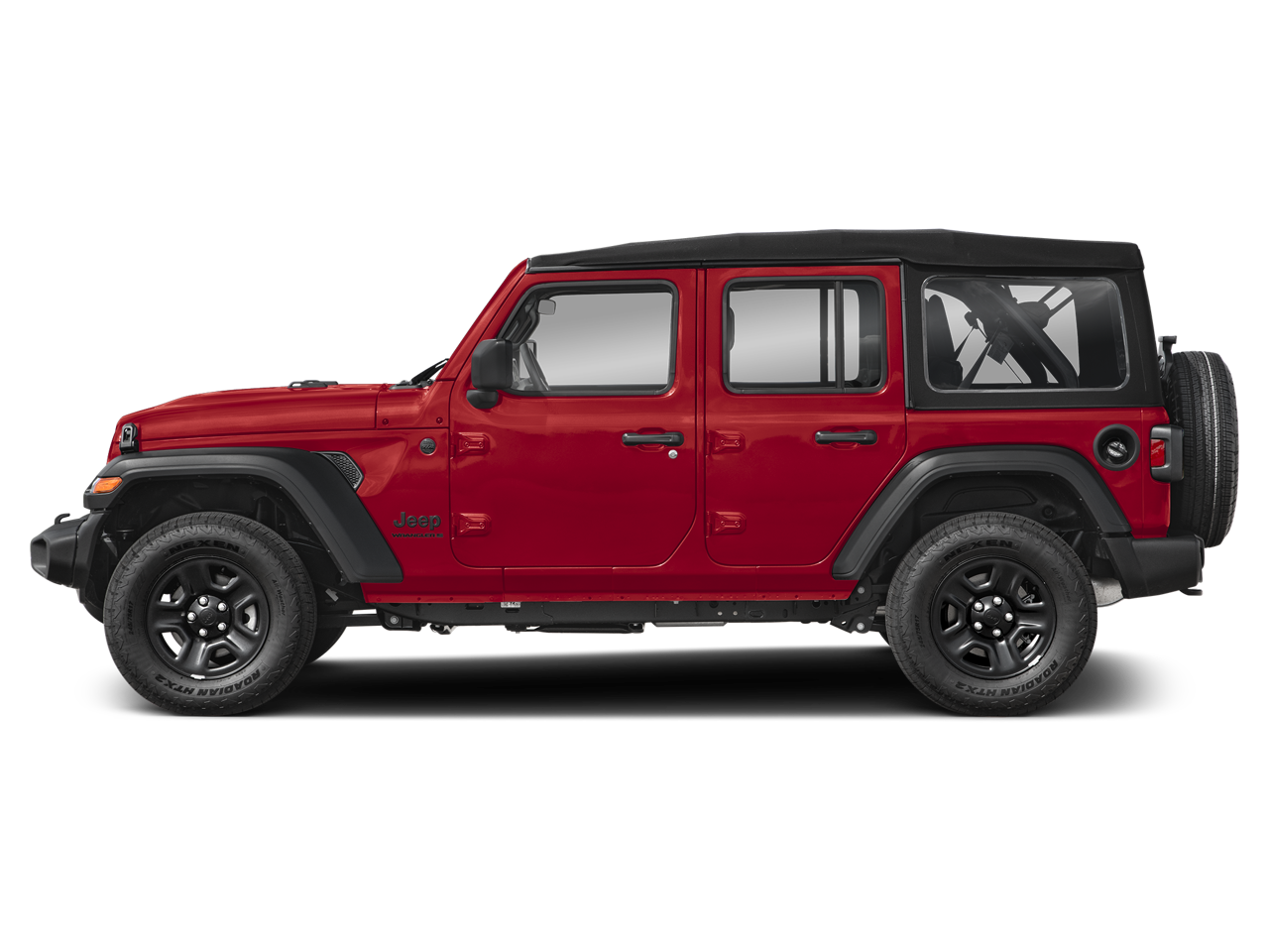 2026 Jeep Wrangler 4-Door Sport S - Photo 27