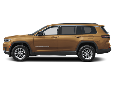 2026 Jeep Grand Cherokee Summit