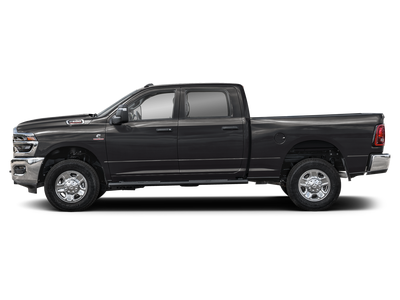 2026 RAM Ram 2500 Warlock