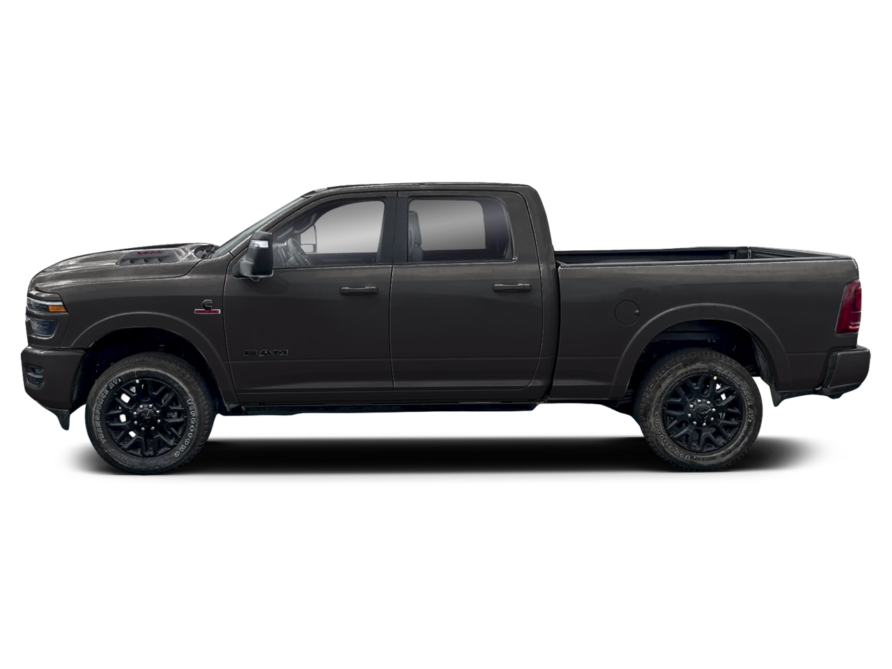 2026 RAM Ram 3500 Longhorn