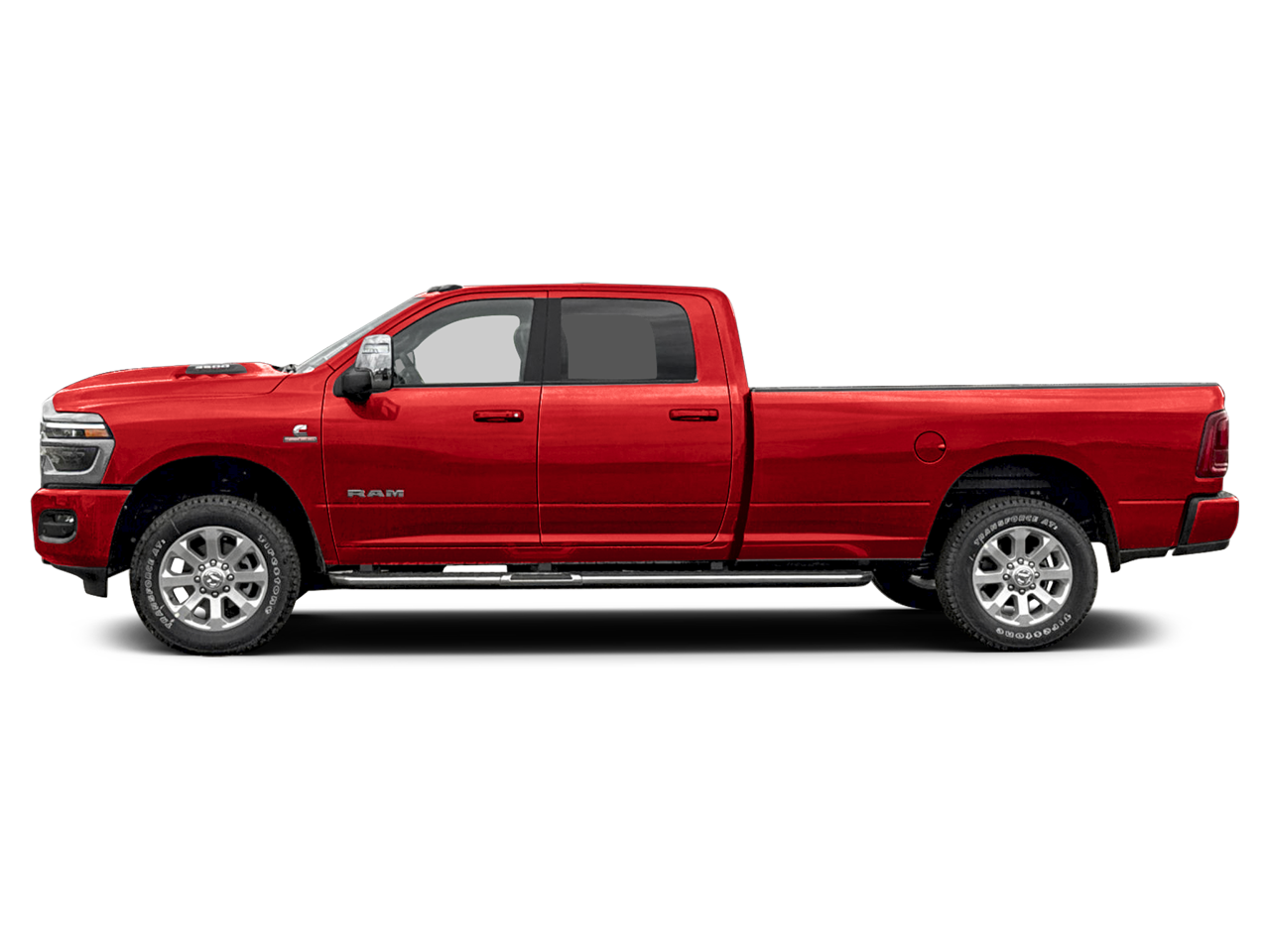 2026 RAM Ram 3500 Laramie