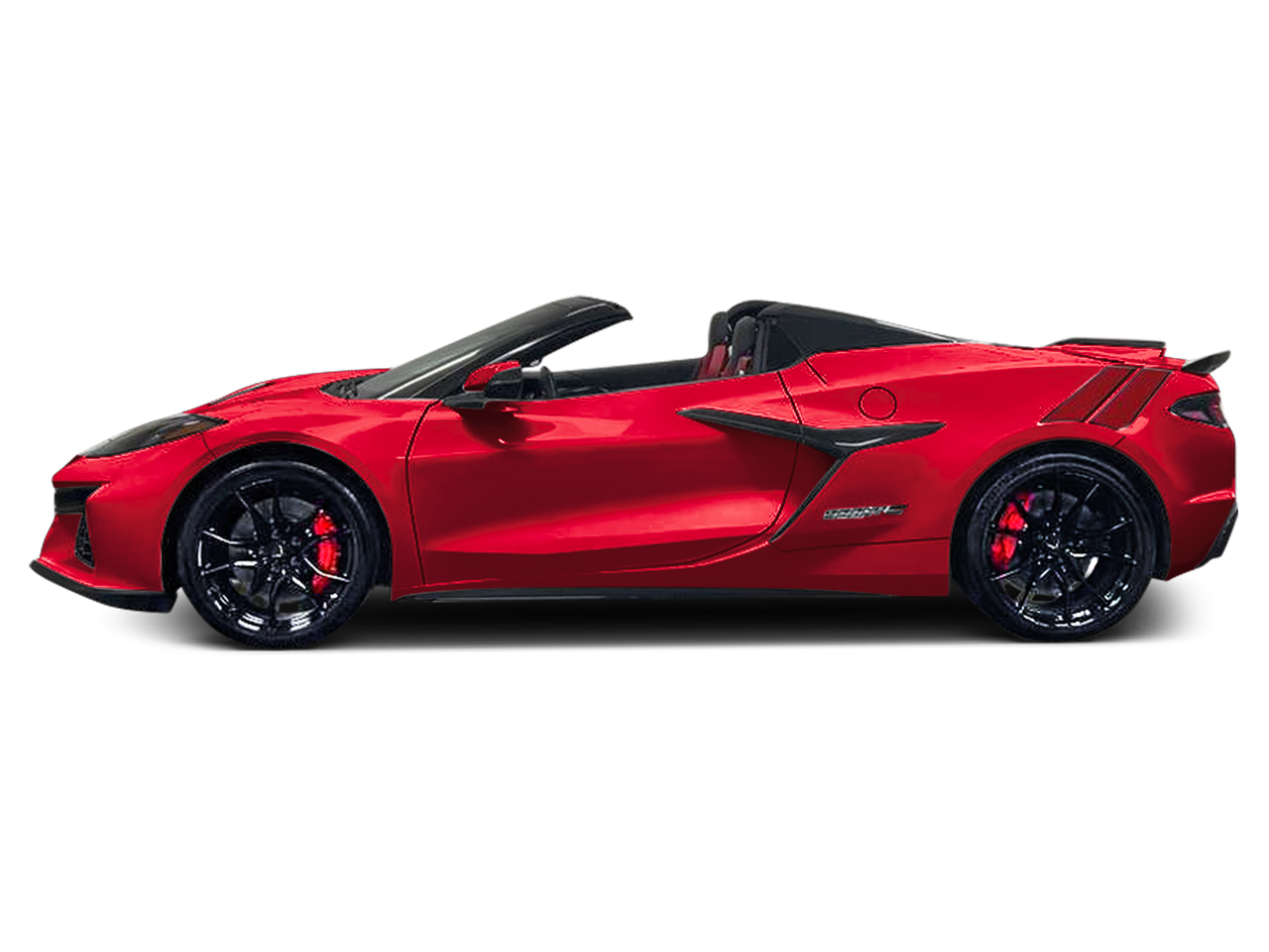 2027 Chevrolet Corvette Grand Sport 3LT