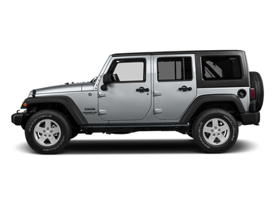 2016 Jeep Wrangler Unlimited Sport RHD