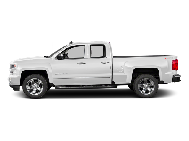2017 Chevrolet Silverado 1500 LTZ 1LZ