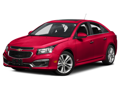 2015 Chevrolet Cruze LTZ