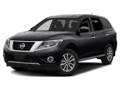 2015 Nissan Pathfinder Platinum