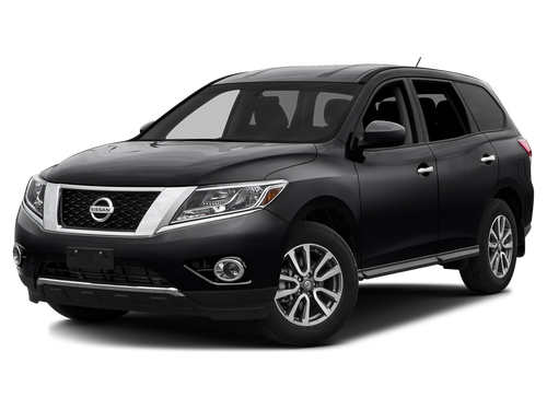 2015 Nissan Pathfinder Platinum
