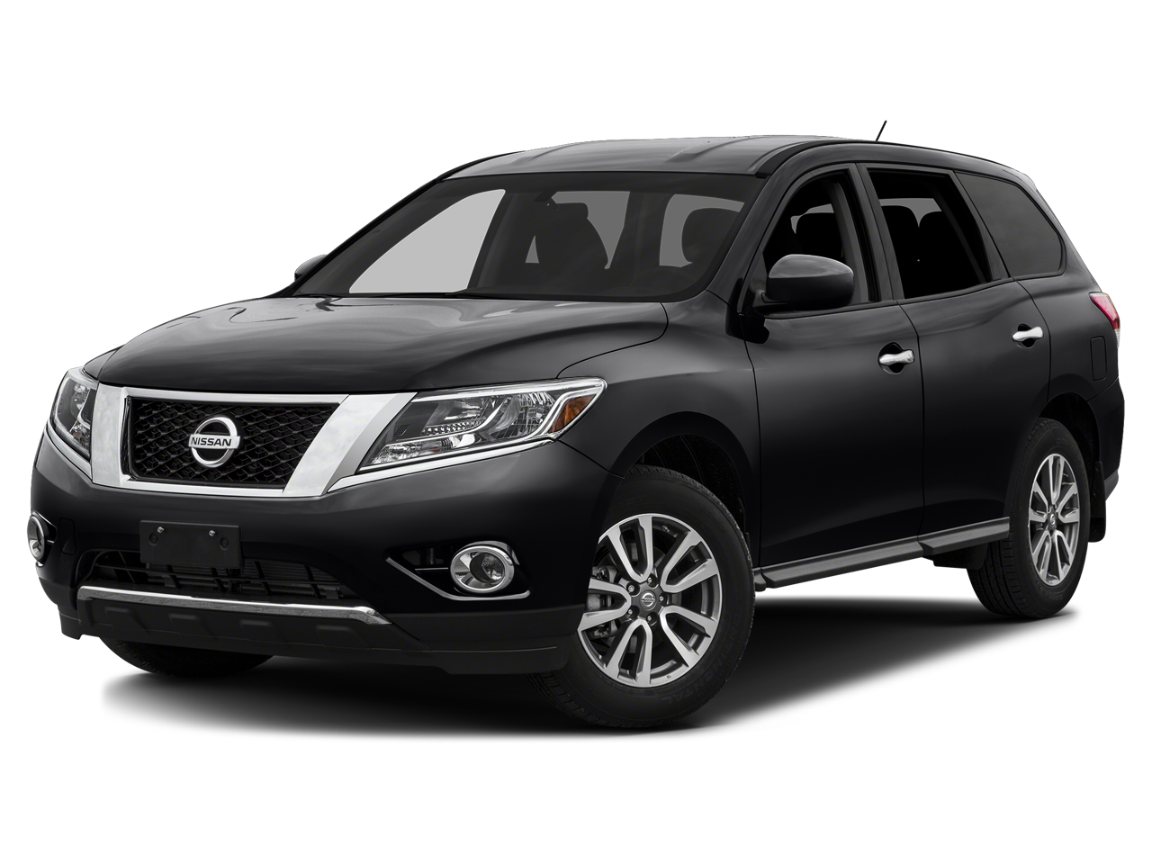 2015 Nissan Pathfinder Platinum