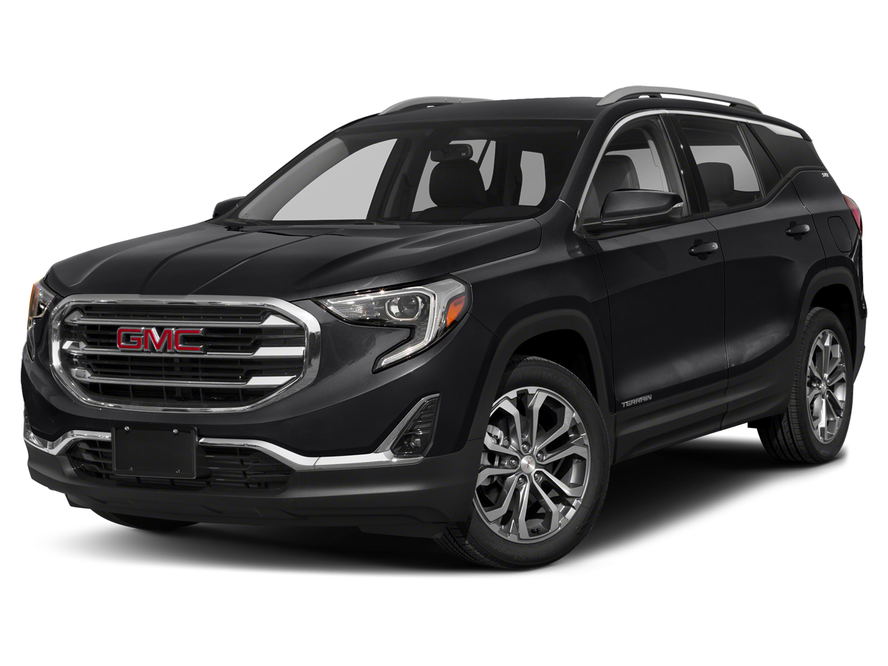 2019 GMC Terrain