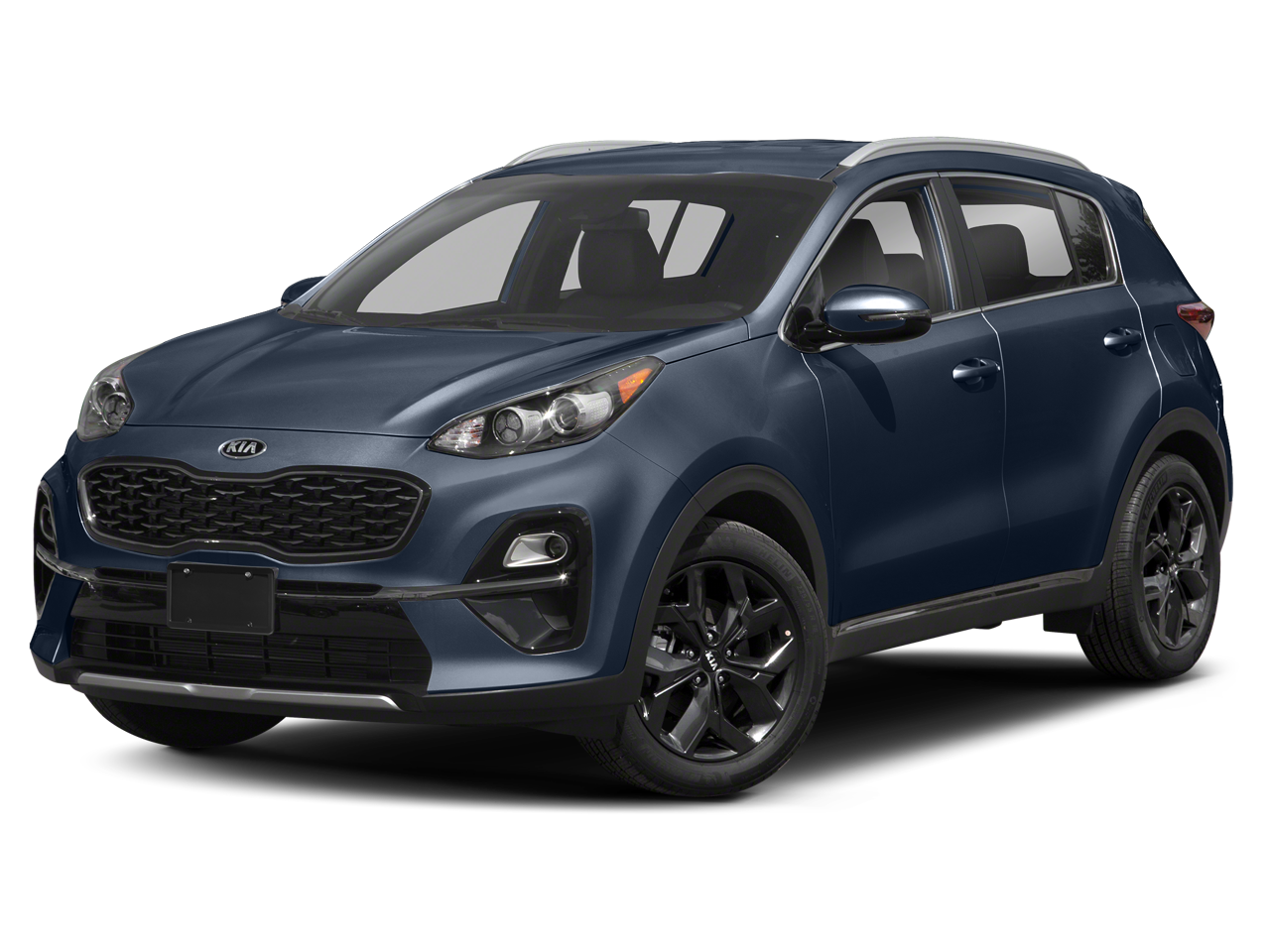 Used 2020 Kia Sportage S with VIN KNDP63AC8L7676540 for sale in Tullahoma, TN