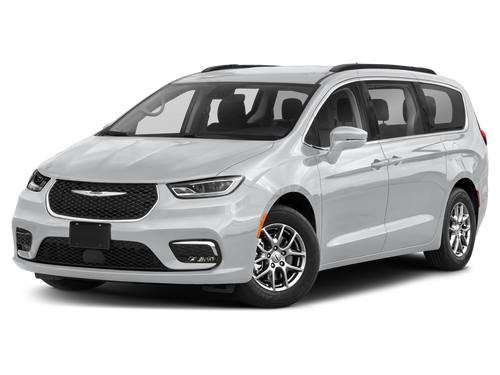 2021 Chrysler Pacifica Pinnacle