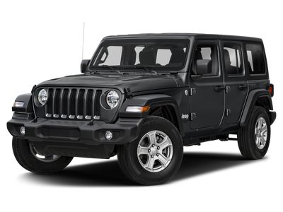 2021 Jeep Wrangler Unlimited Unlimited Sport