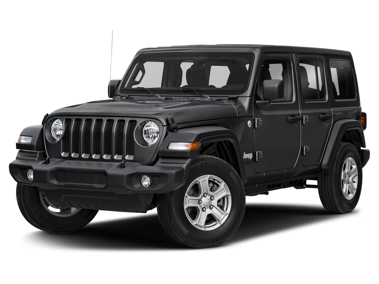 2021 Jeep Wrangler Unlimited Unlimited Sport