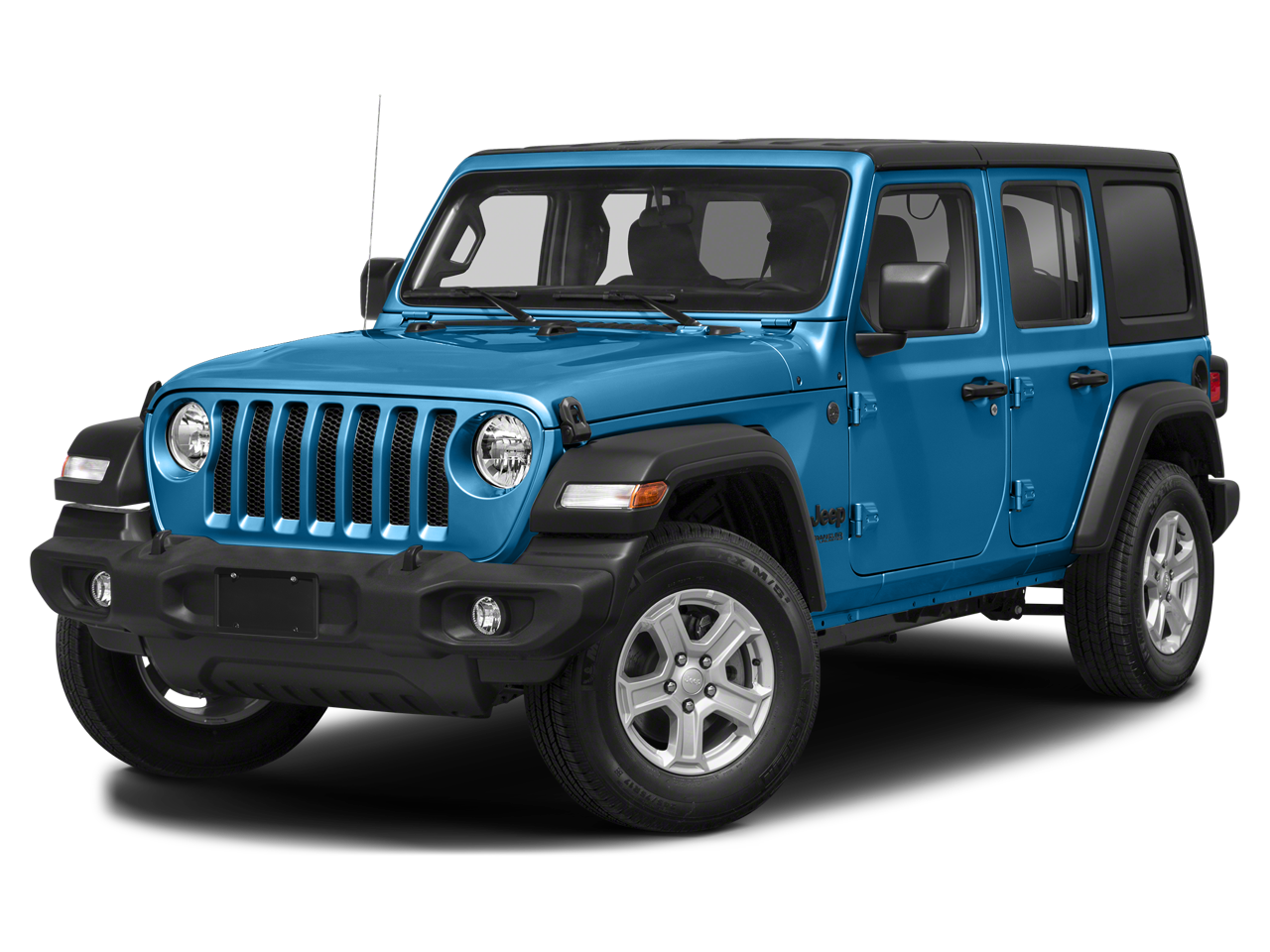 2022 Jeep Wrangler Unlimited