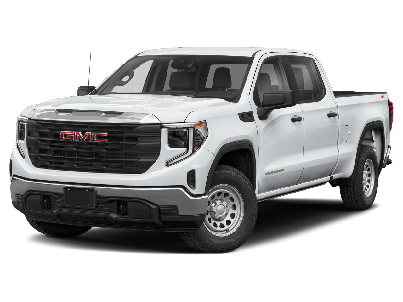 2023 GMC Sierra Pro
