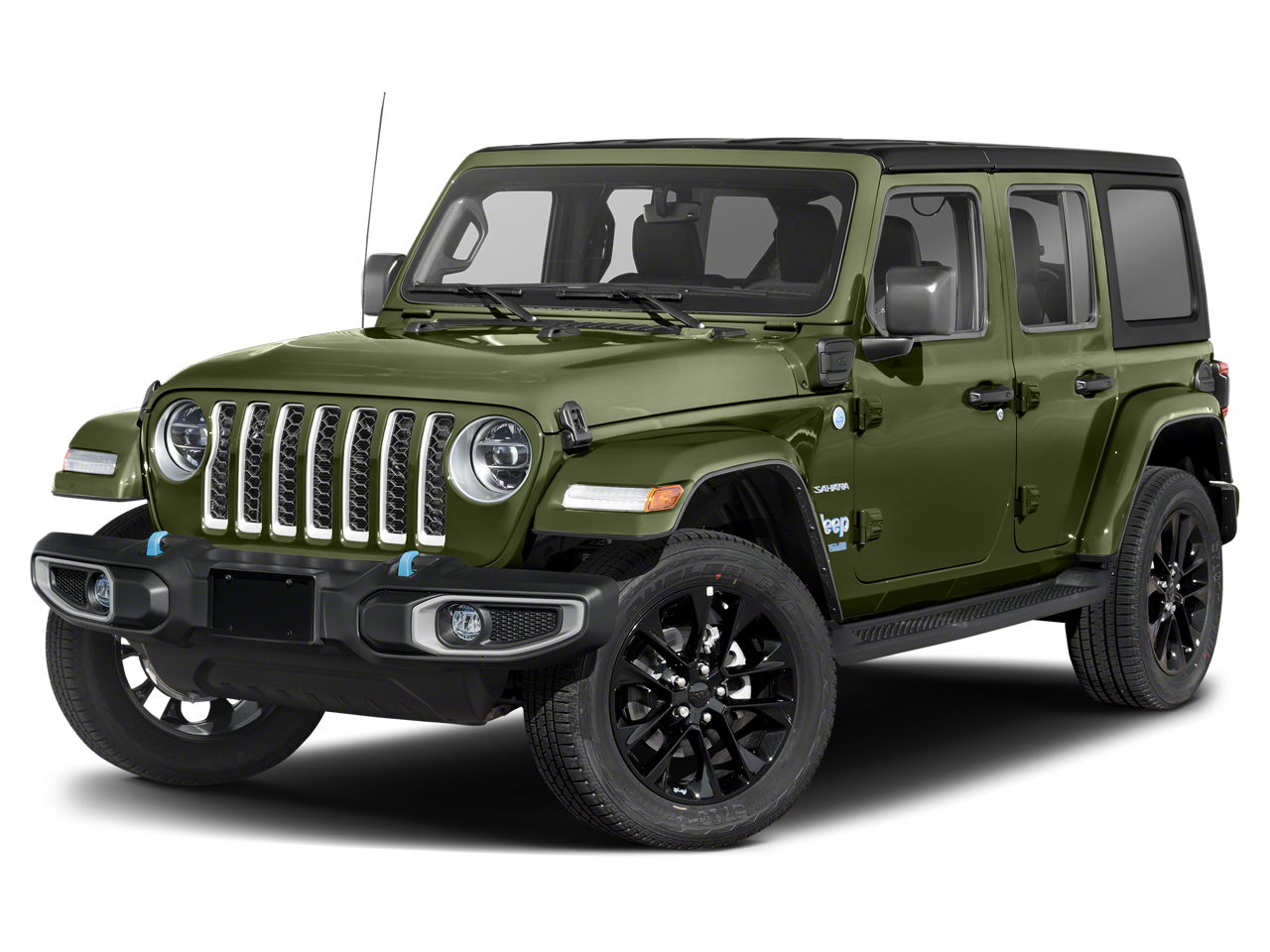 2023 Jeep Wrangler Willys 4xe