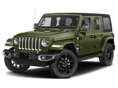 2023 Jeep Wrangler Willys 4xe
