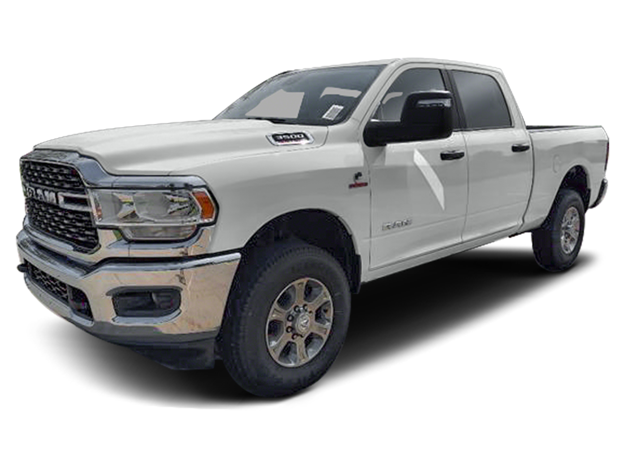 2023 RAM 3500 Laramie