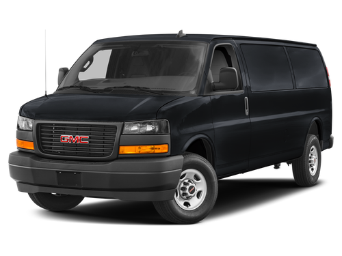 2024 GMC Savana 2500 Work Van