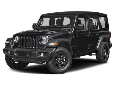 2024 Jeep Wrangler RIGHT HAND DRIVE