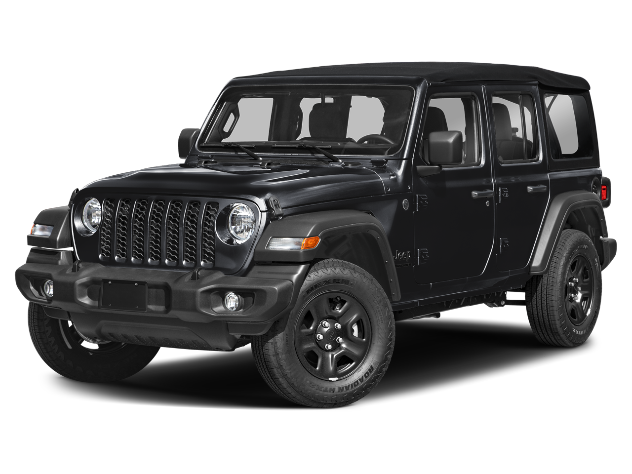 2024 Jeep Wrangler RIGHT HAND DRIVE