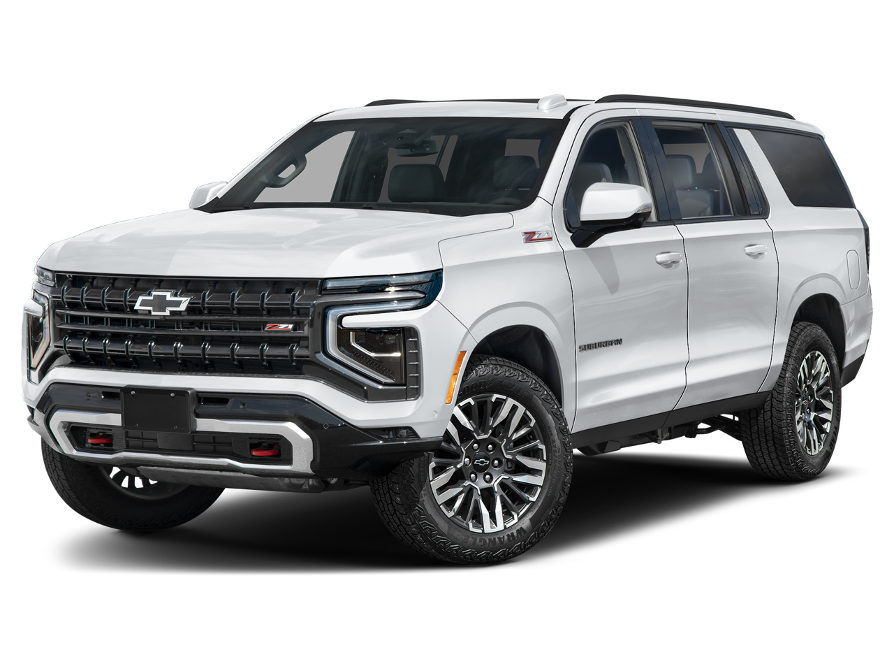 2026 Chevrolet Suburban Z71
