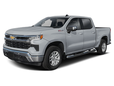 2026 Chevrolet Silverado LTZ