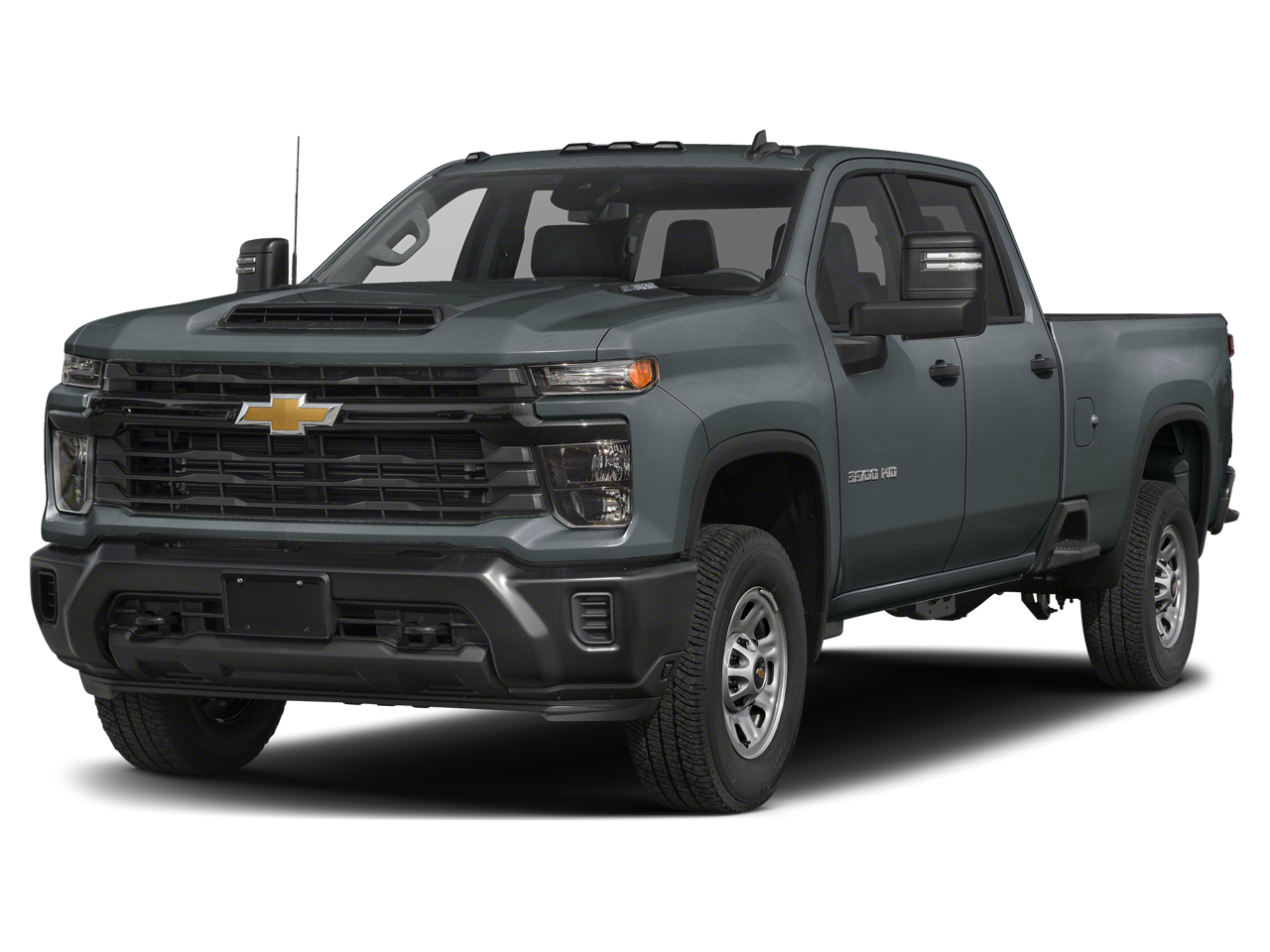 2026 Chevrolet Silverado 3500HD LT
