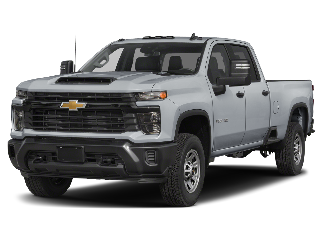2026 Chevrolet Silverado 3500HD LT