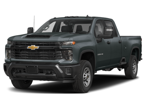 2026 Chevrolet Silverado 3500HD LT