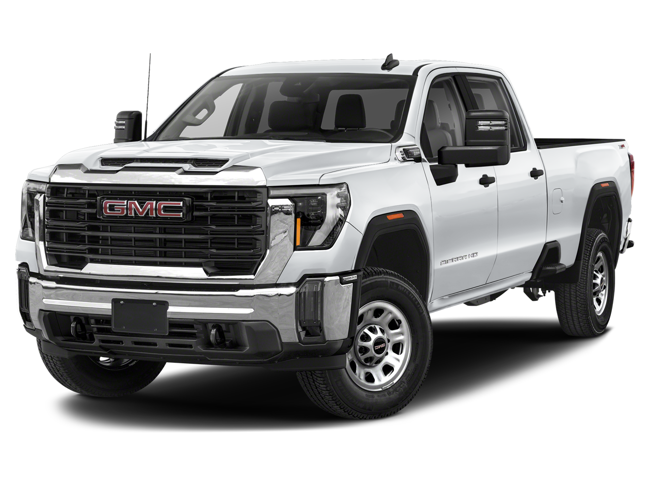 2026 GMC Sierra 3500HD AT4