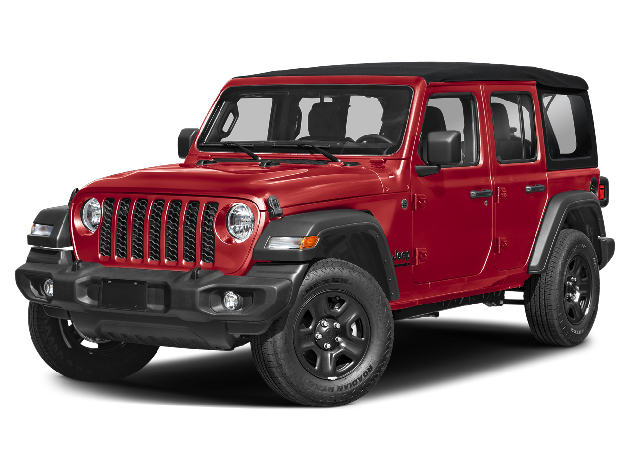 2026 Jeep Wrangler 4-Door Sport S - Photo 25