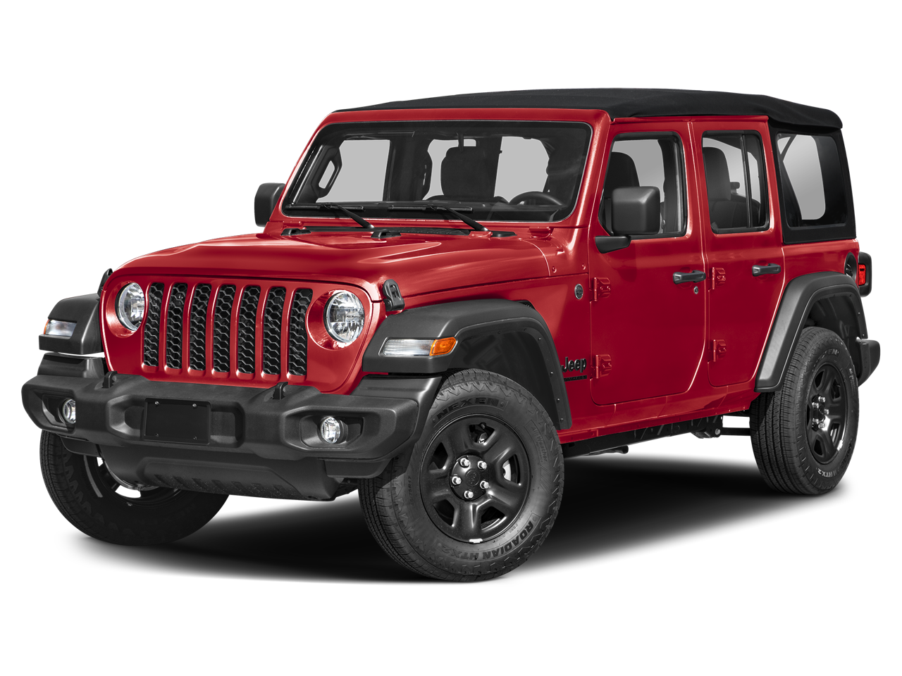 2026 Jeep Wrangler RIGHT HAND DRIVE