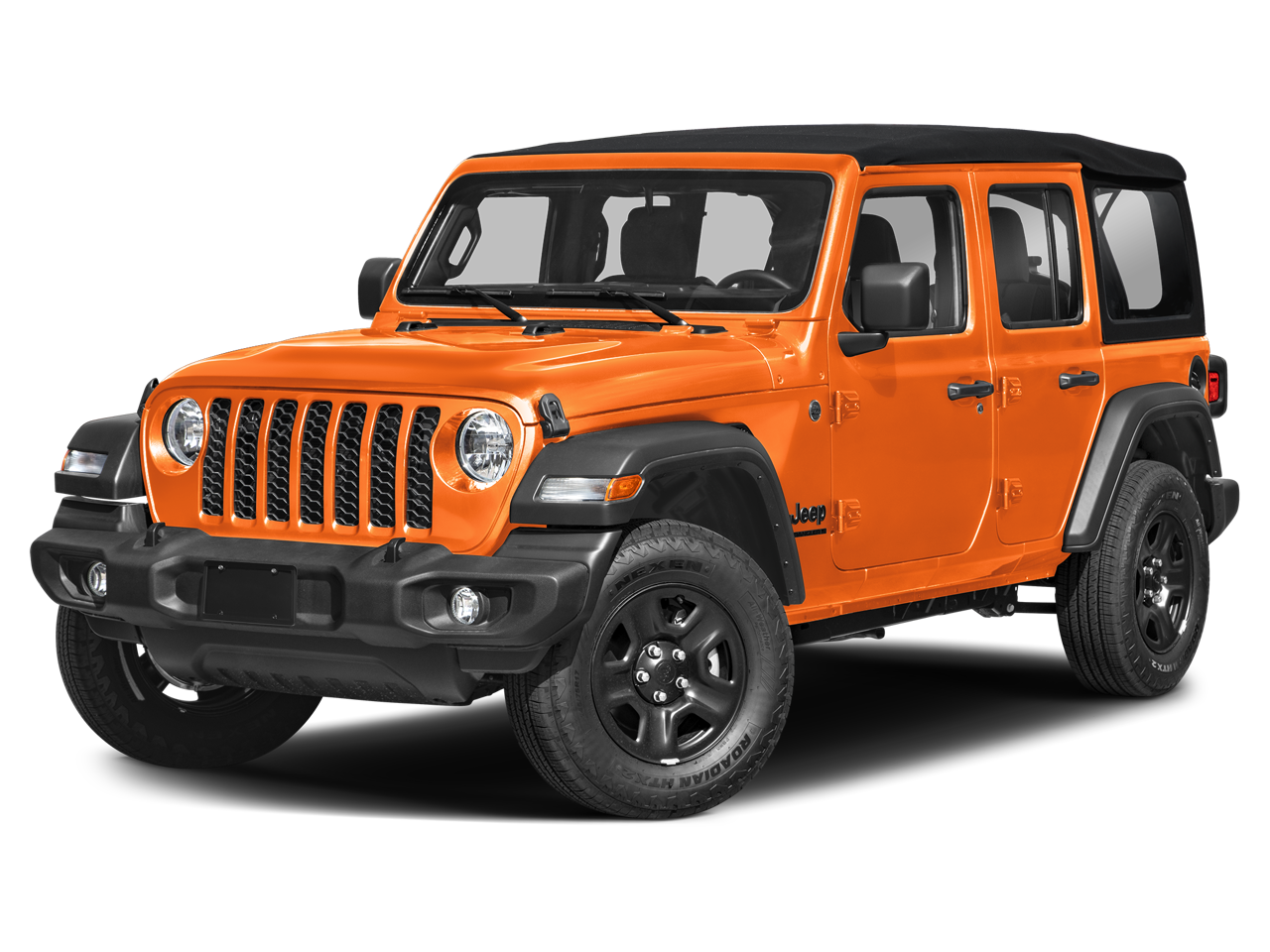 2026 Jeep Wrangler RIGHT HAND DRIVE