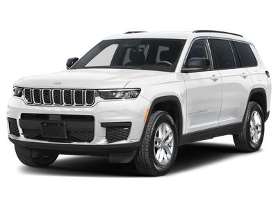 2026 Jeep Grand Cherokee Summit