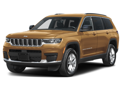 2026 Jeep Grand Cherokee Summit