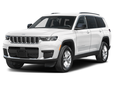 2026 Jeep Grand Cherokee Summit