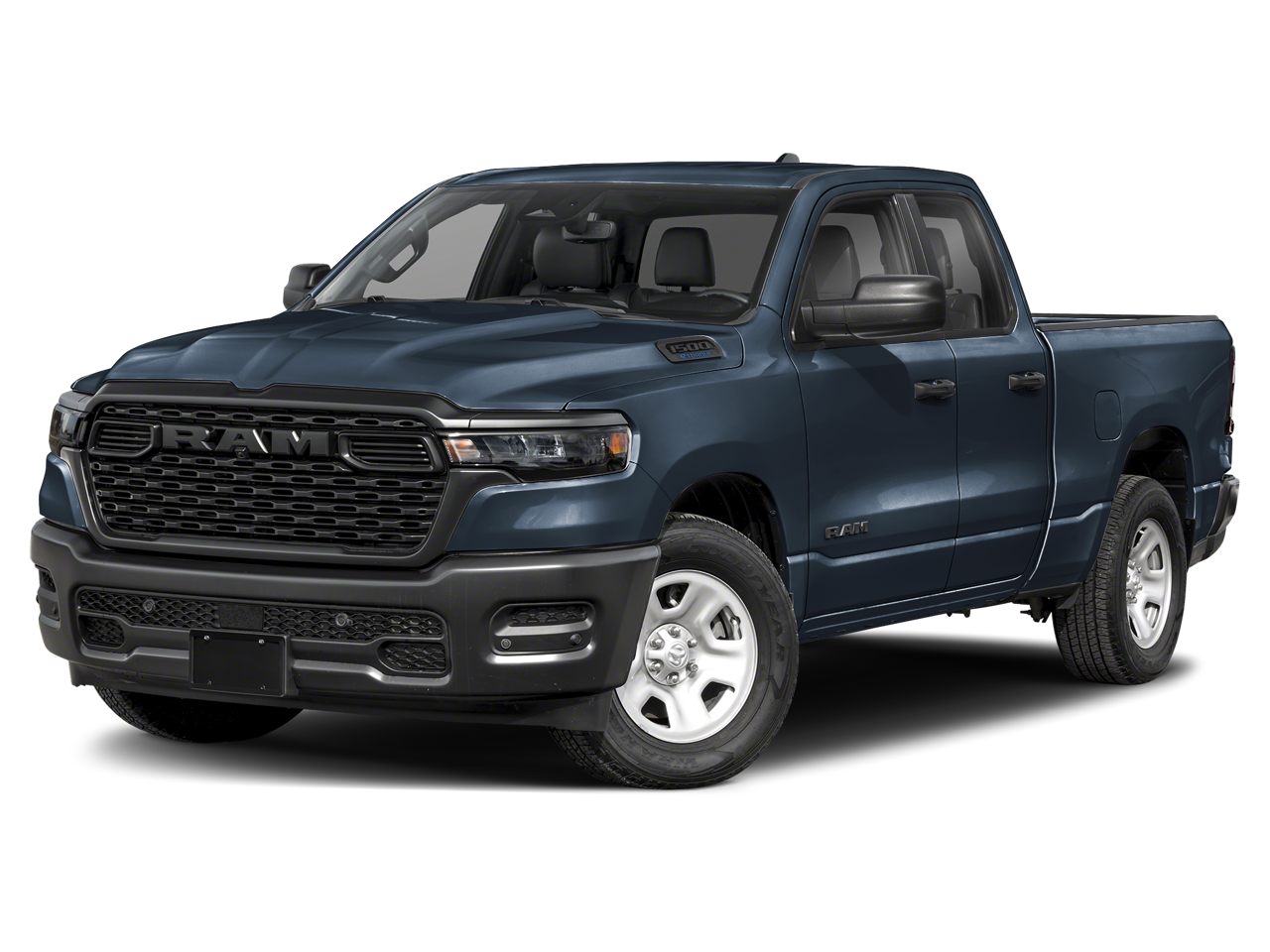 2026 RAM Ram 1500 Tradesman