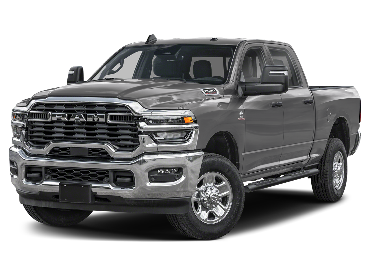 2026 RAM Ram 2500 Black Express